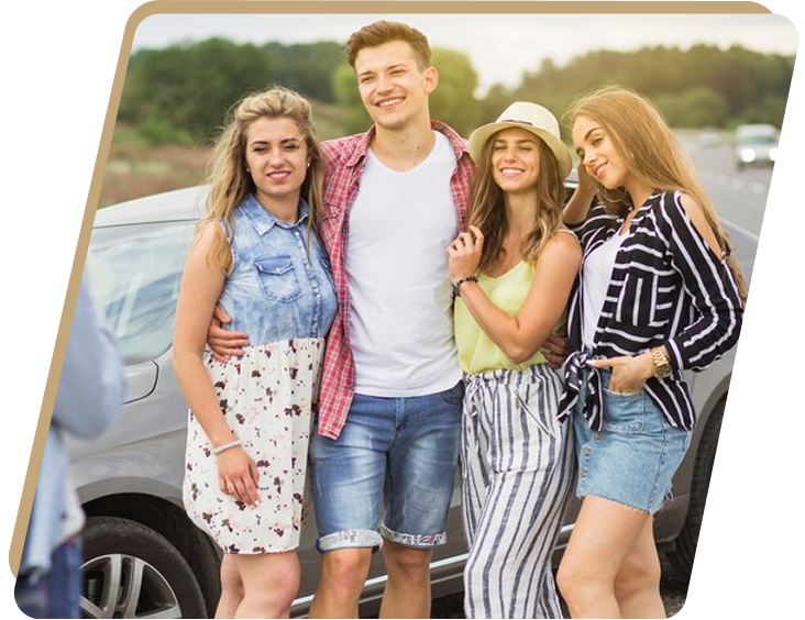 Luxury Meets Convenience for Group Travel