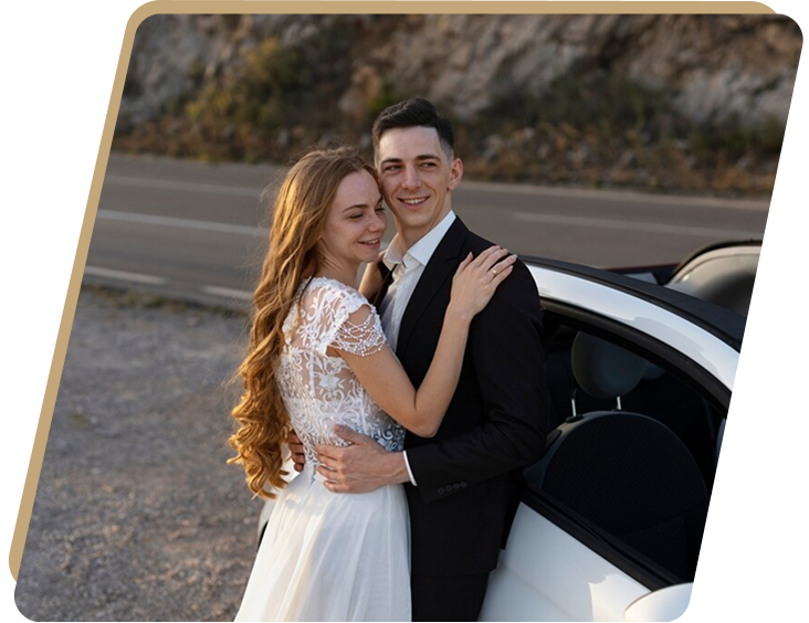 Luxury Meets Romance for Your Big Day